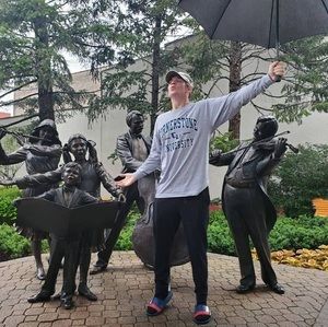 Meet your Posher, Sarah